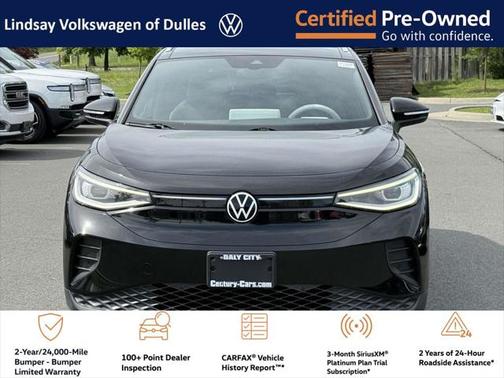 2021 Volkswagen ID.4 1st Edition