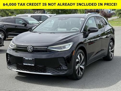 2021 Volkswagen ID.4 1st Edition
