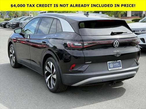 2021 Volkswagen ID.4 1st Edition