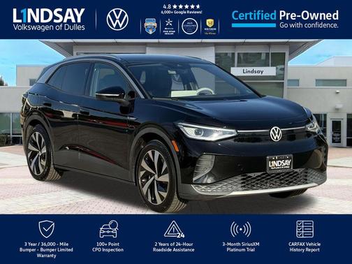 2021 Volkswagen ID.4 1st Edition