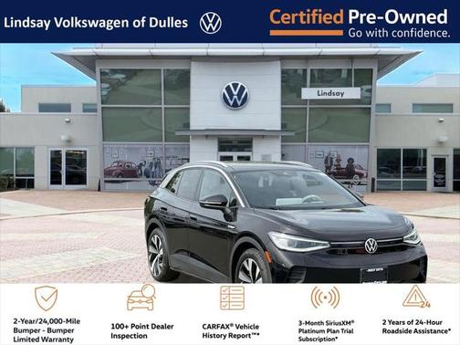 2021 Volkswagen ID.4 1st Edition