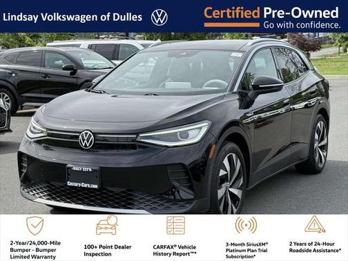 2021 Volkswagen ID.4 1st Edition
