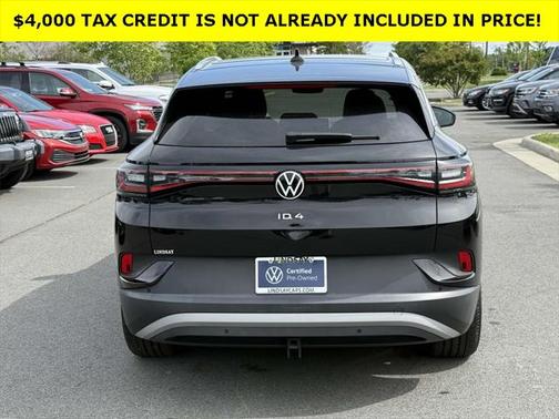 2021 Volkswagen ID.4 1st Edition