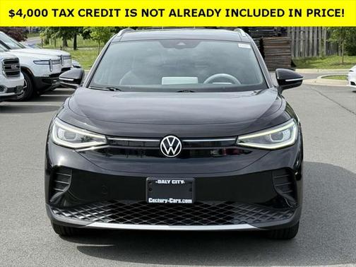 2021 Volkswagen ID.4 1st Edition