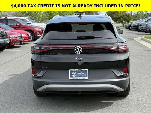 2021 Volkswagen ID.4 1st Edition