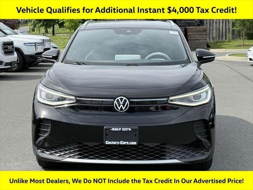 2021 Volkswagen ID.4 1st Edition