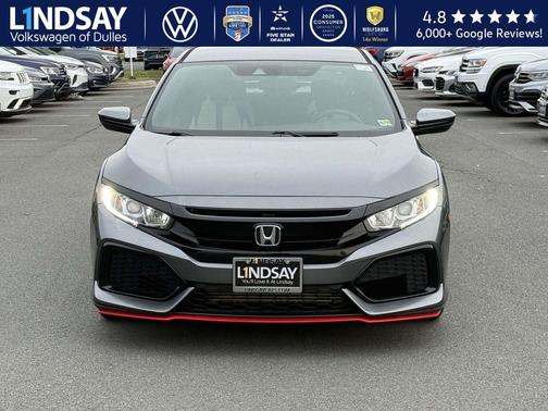2018 Honda Civic LX