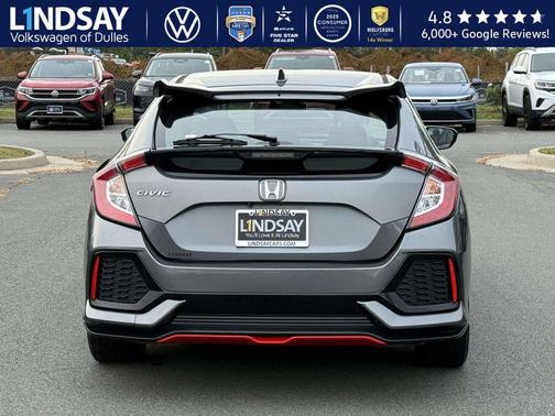 2018 Honda Civic LX
