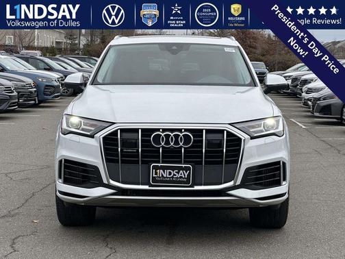 2022 Audi Q7 55 Premium Plus