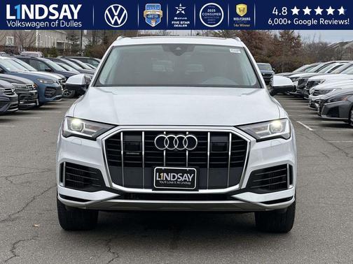 2022 Audi Q7 55 Premium Plus