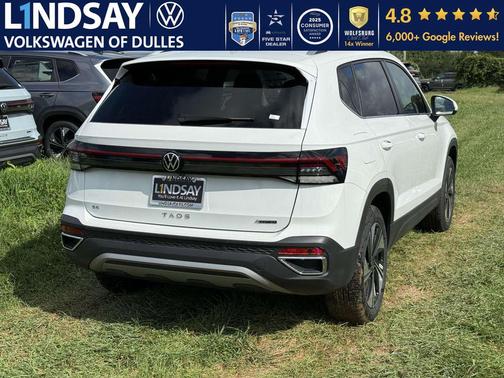 2025 Volkswagen Taos 1.5T SE