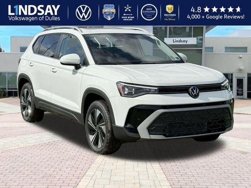 2025 Volkswagen Taos 1.5T SE
