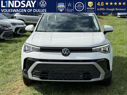 2025 Volkswagen Taos 1.5T SE