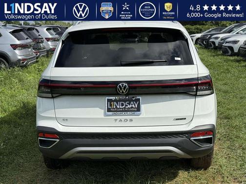 2025 Volkswagen Taos 1.5T SE