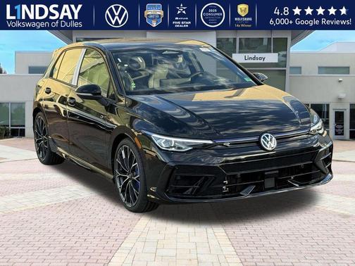 2026 Volkswagen Golf R 2.0T DSG