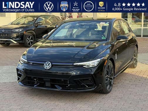 2026 Volkswagen Golf R 2.0T DSG