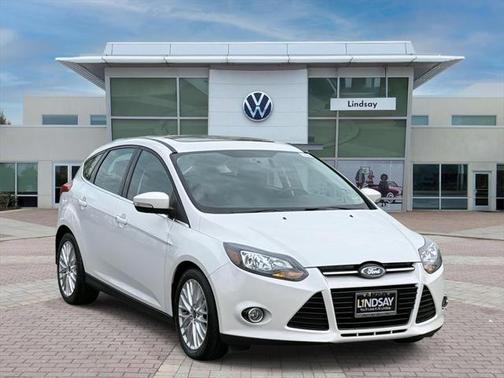 2013 Ford Focus Titanium