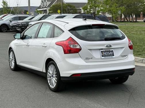 2013 Ford Focus Titanium