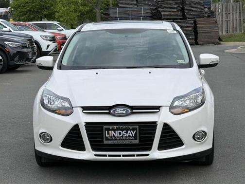 2013 Ford Focus Titanium