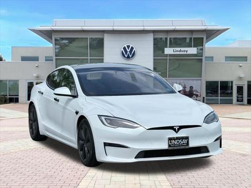 2023 Tesla Model S Standard Range