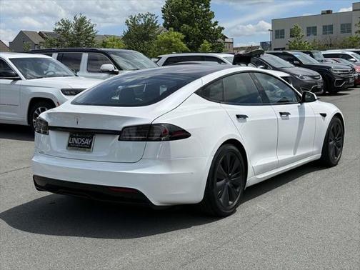 2023 Tesla Model S Standard Range