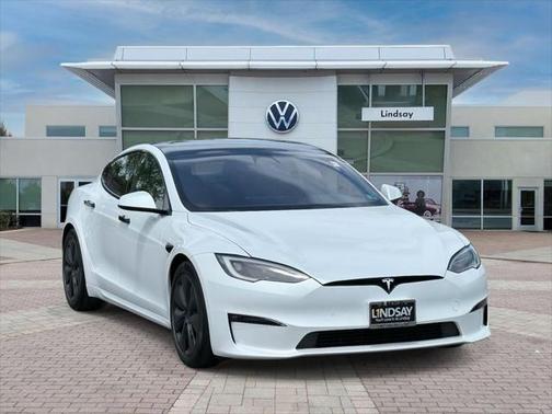 2023 Tesla Model S Standard Range