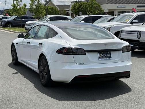 2023 Tesla Model S Standard Range