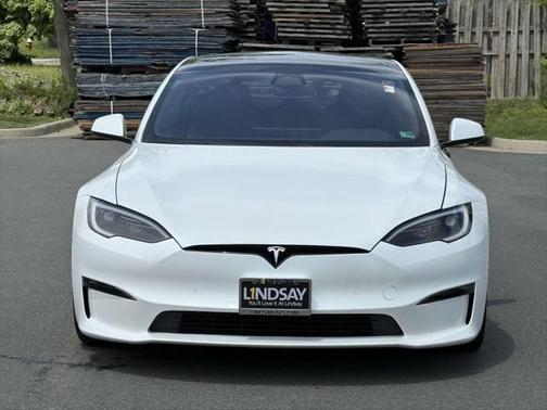 2023 Tesla Model S Standard Range