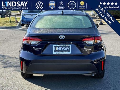 2024 Toyota Corolla Hybrid LE
