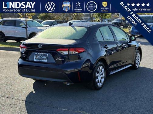 2024 Toyota Corolla Hybrid LE