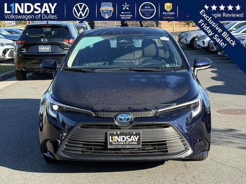 2024 Toyota Corolla Hybrid LE