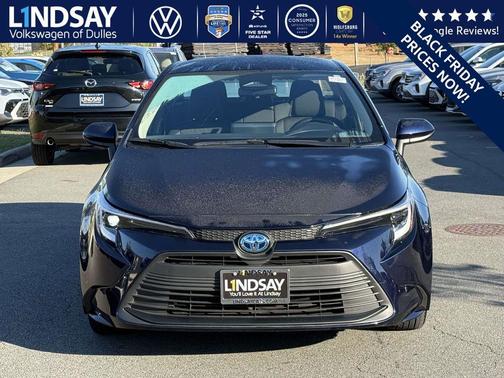 2024 Toyota Corolla Hybrid LE