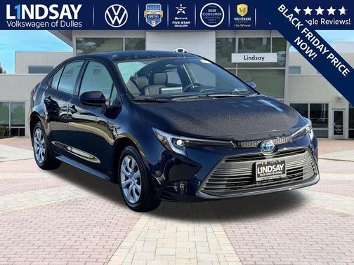 2024 Toyota Corolla Hybrid LE