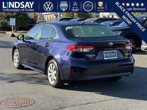 2024 Toyota Corolla Hybrid LE