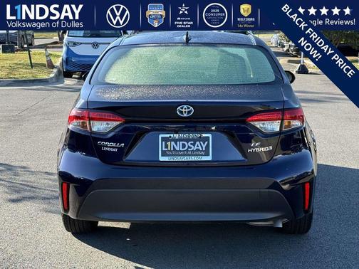 2024 Toyota Corolla Hybrid LE
