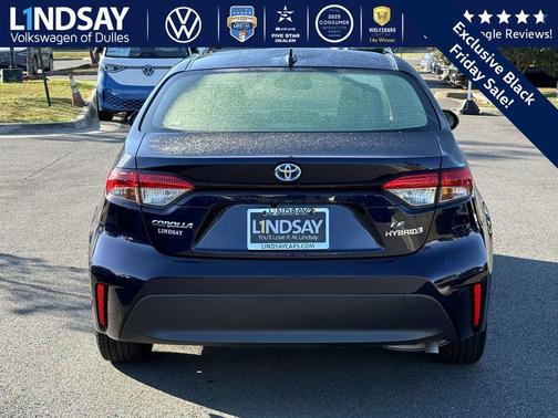 2024 Toyota Corolla Hybrid LE