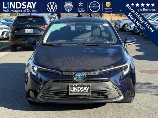 2024 Toyota Corolla Hybrid LE