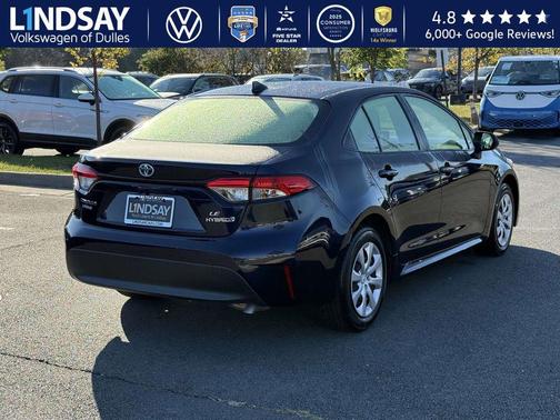2024 Toyota Corolla Hybrid LE