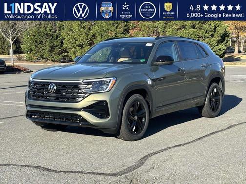 2026 Volkswagen Atlas Cross Sport 2.0T SEL