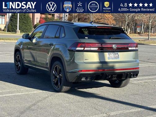 2026 Volkswagen Atlas Cross Sport 2.0T SEL