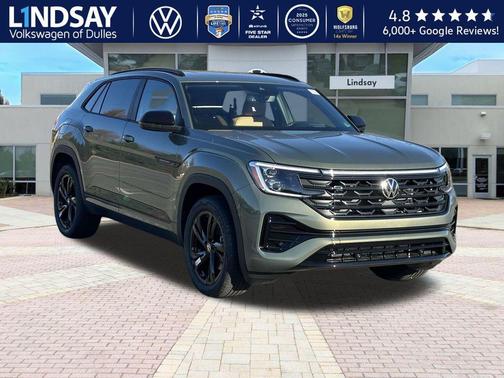 2026 Volkswagen Atlas Cross Sport 2.0T SEL