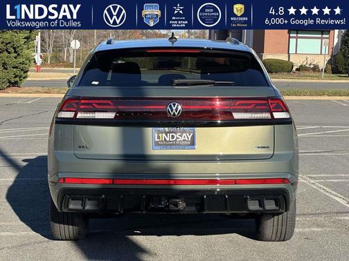 2026 Volkswagen Atlas Cross Sport 2.0T SEL