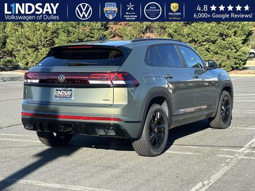 2026 Volkswagen Atlas Cross Sport 2.0T SEL