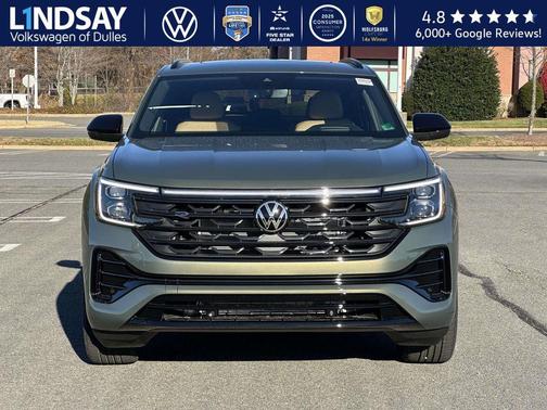 2026 Volkswagen Atlas Cross Sport 2.0T SEL