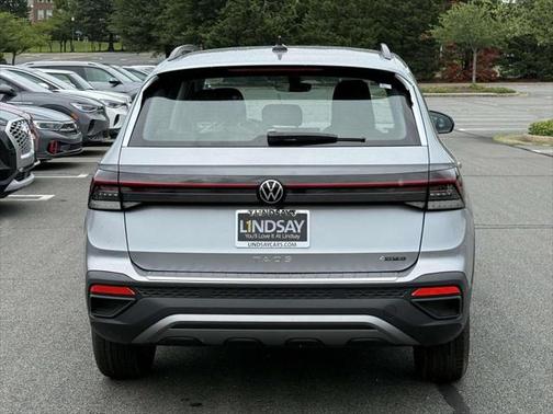 2025 Volkswagen Taos 1.5T S