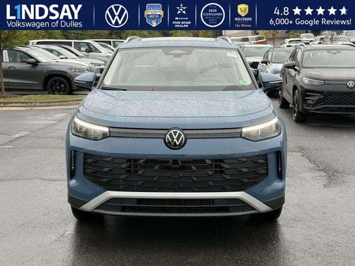 2025 Volkswagen Tiguan 2.0T SE 4MOTION