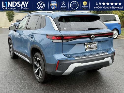 2025 Volkswagen Tiguan 2.0T SE 4MOTION
