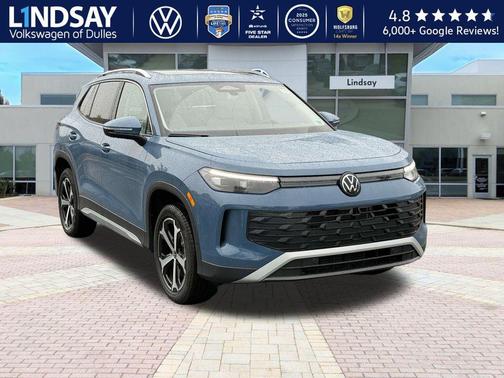2025 Volkswagen Tiguan 2.0T SE 4MOTION