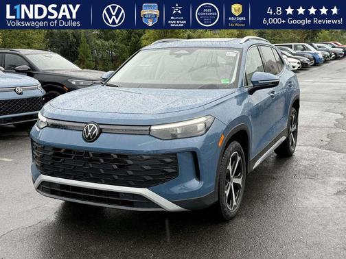 2025 Volkswagen Tiguan 2.0T SE 4MOTION