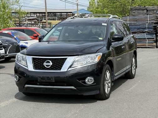 2016 Nissan Pathfinder SL
